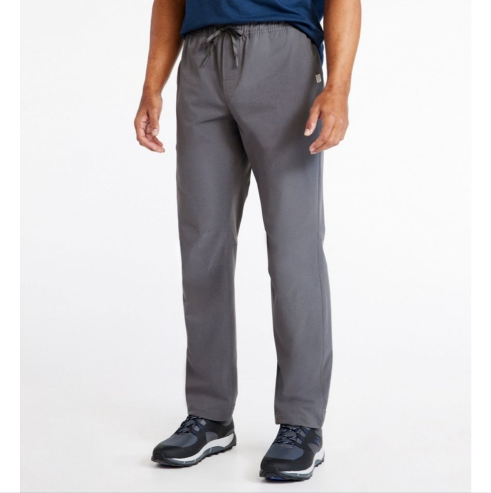 Men's L.L.Bean Multisport Pants Size 28 " Run Big